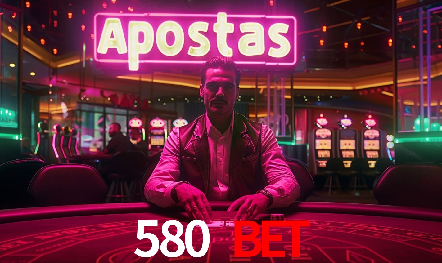 Apostas Esportivas na 580 BET: Um Guia Completo