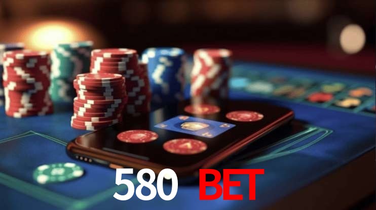 Estatísticas 580 BET