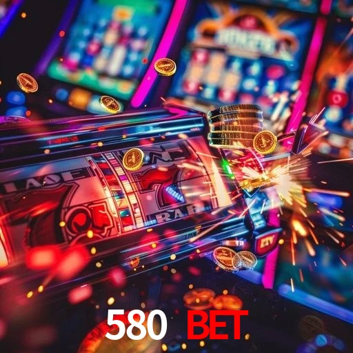 PIX Instantâneo 580 BET
