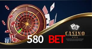 Mesa de Blackjack 580 BET