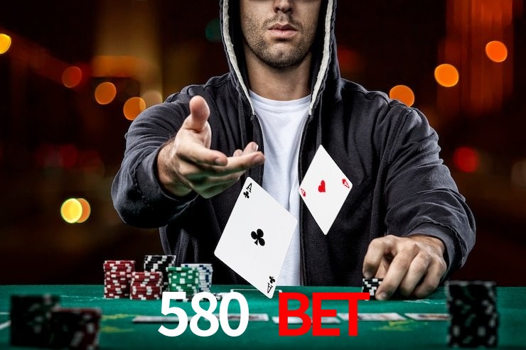 580 BET apk