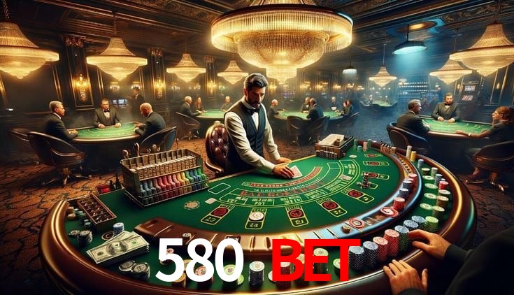 Bonus Features 580 BET