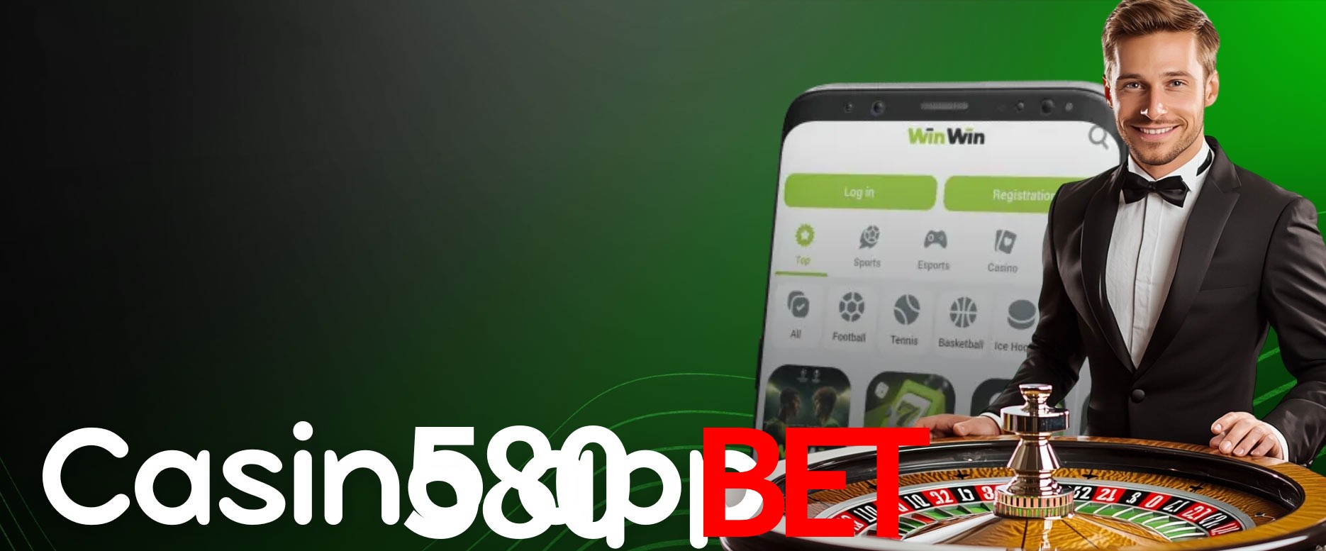 Weekend Specials 580 BET