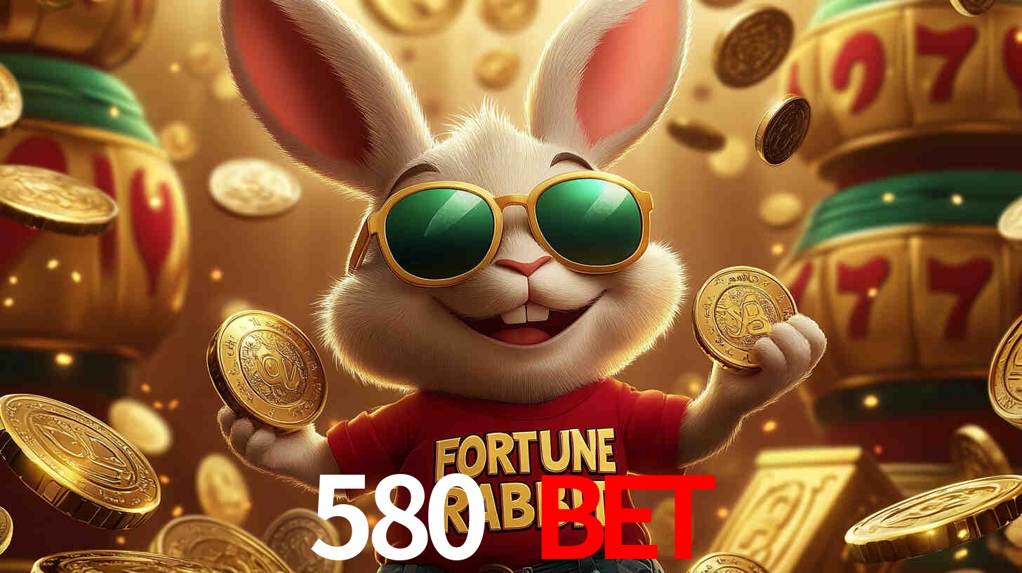 580 BET: Seu Cassino Premiado com Pagamentos Rápidos