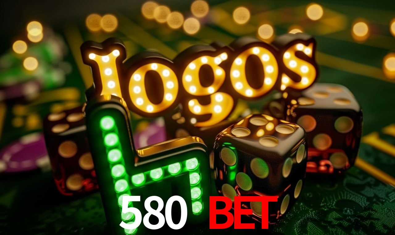 Apostas de Futebol 580 BET