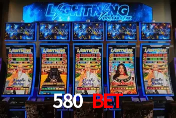 Desvendando o Mundo dos Jogos Virtuais na 580 BET