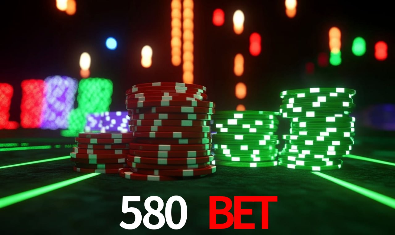 Game Statistics 580 BET