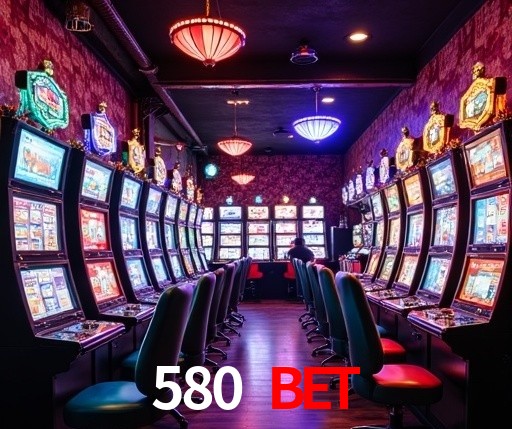 Ofertas Exclusivas 580 BET