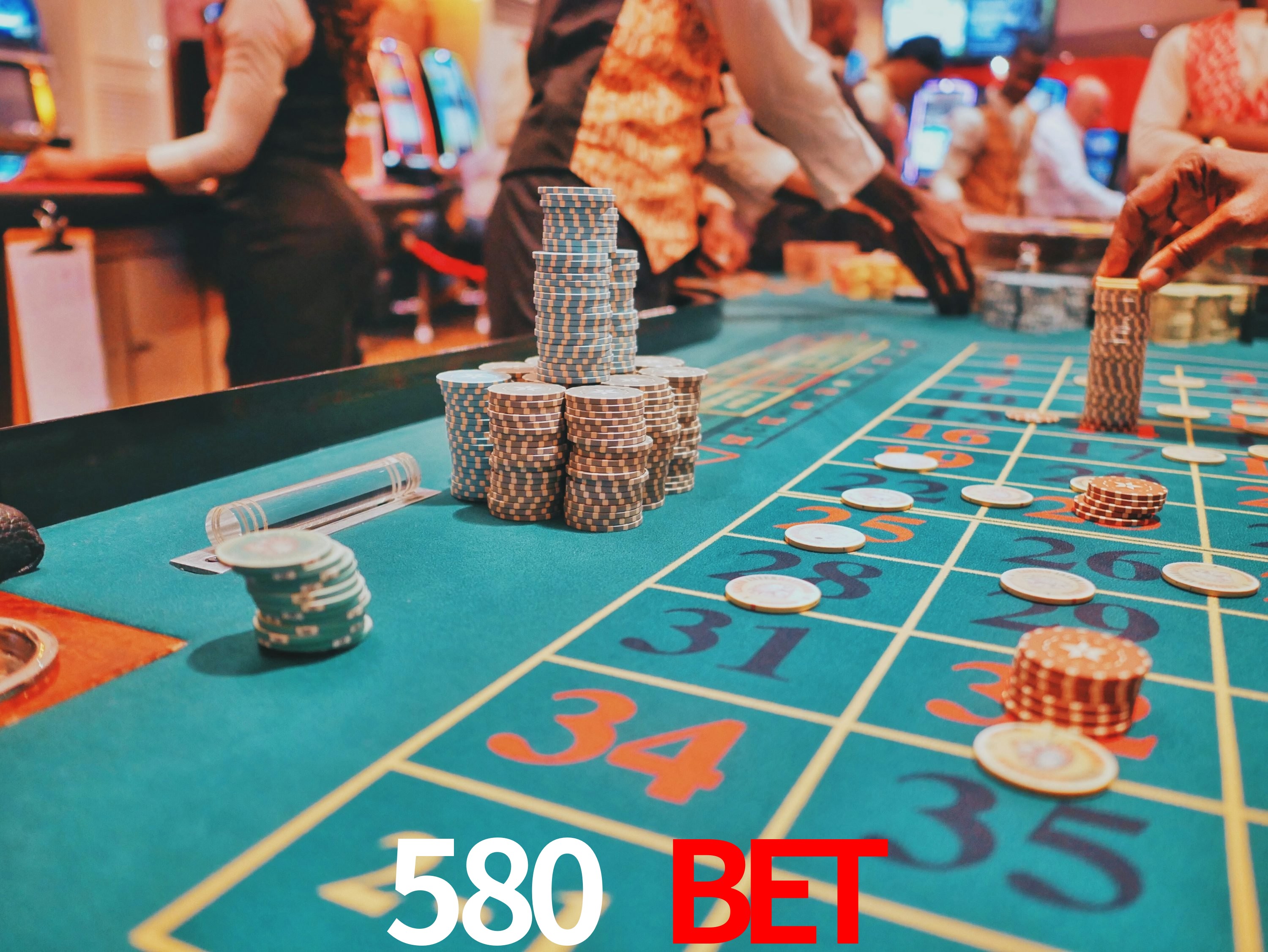 Bônus Diários 580 BET