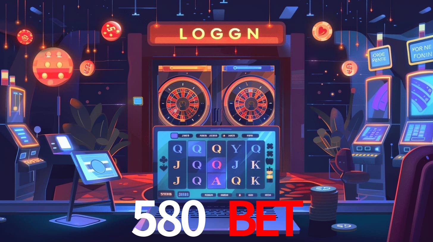 Login Seguro 580 BET