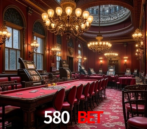 Cadastro Rápido 580 BET