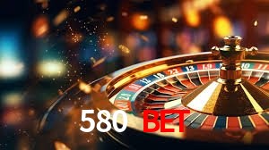 Tecnologia da Plataforma 580 BET