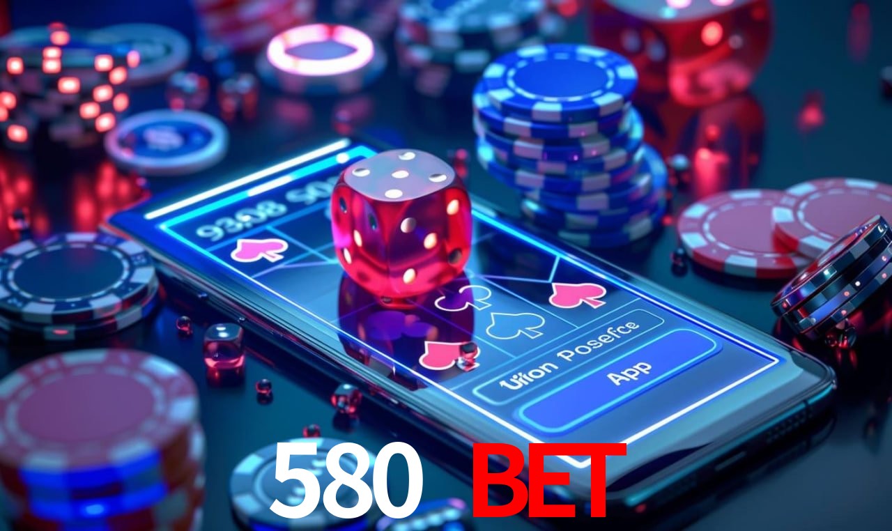 cassino 580 BET