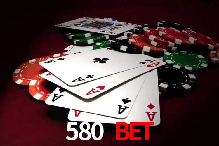 Jogos Exclusivos 580 BET