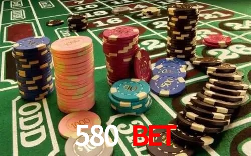 Bônus Generosos e Exclusivos no 580 BET para Você!