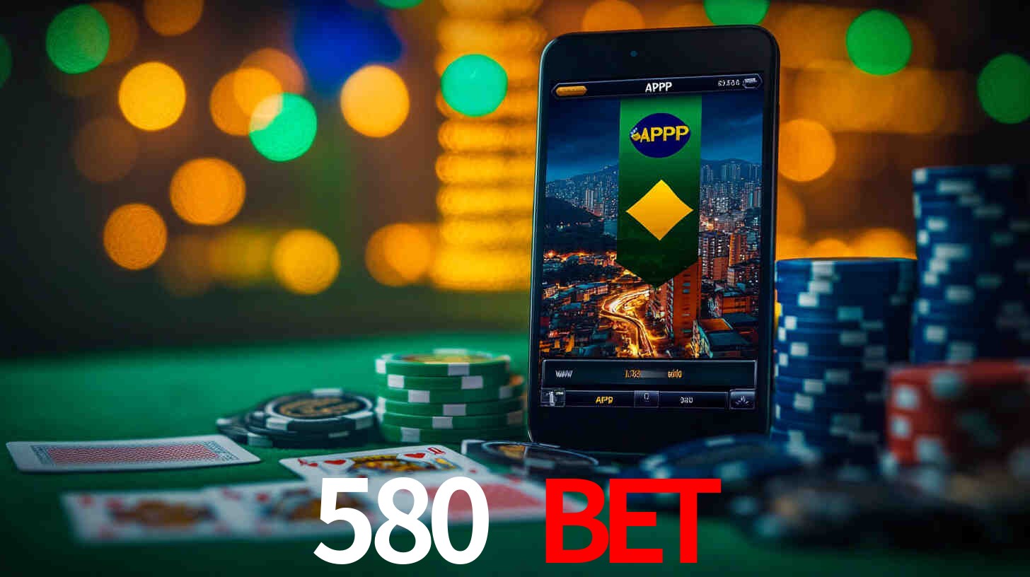 A Popularidade dos Caça-Níqueis no 580 BET