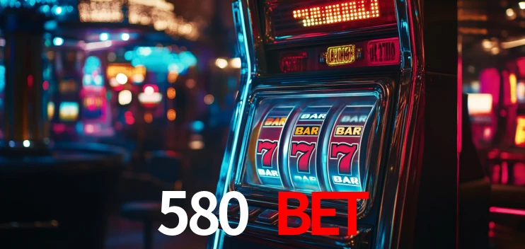 Roulette Table 580 BET