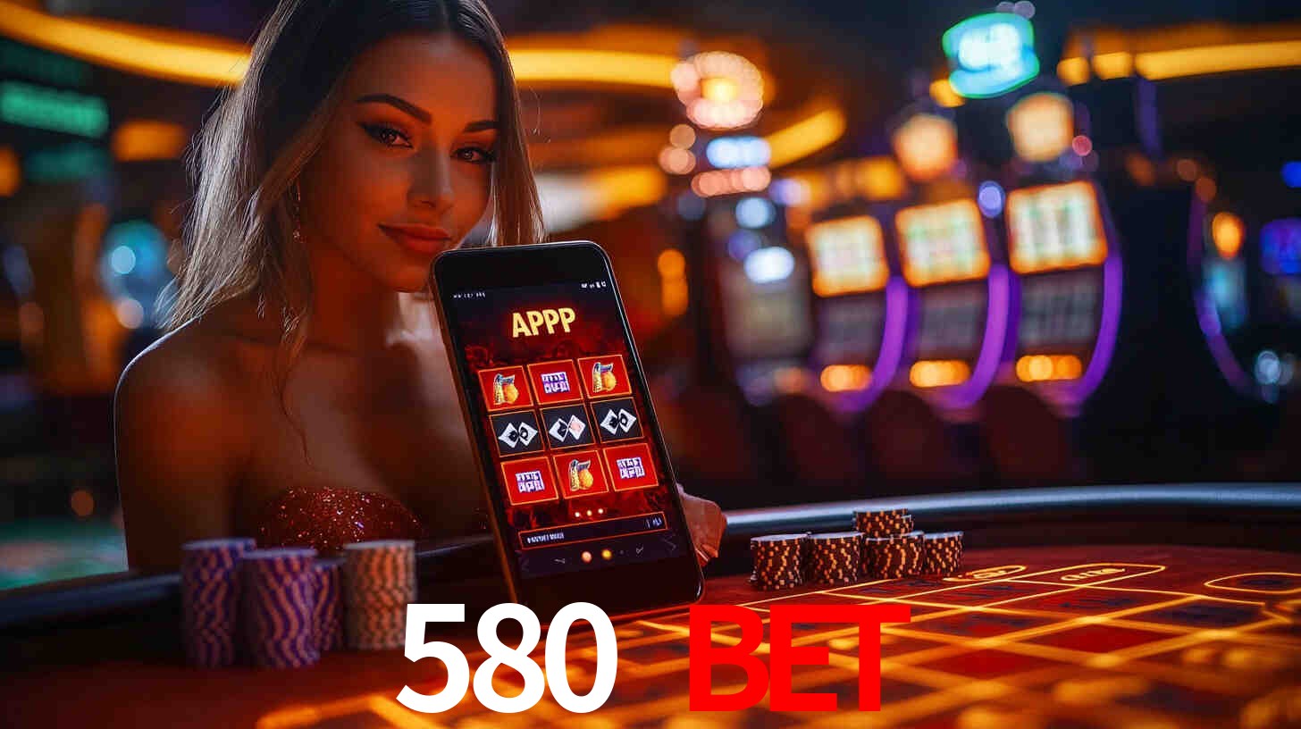 Desvendando o Mundo dos Jogos Virtuais na 580 BET