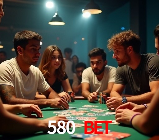 Promoção Relâmpago 580 BET