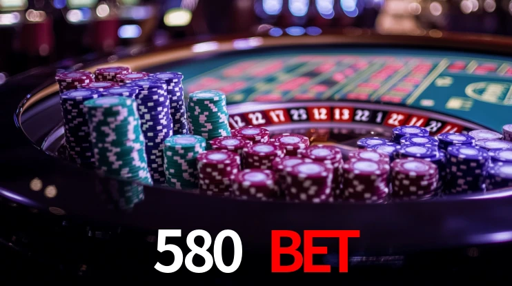 Blackjack Table 580 BET