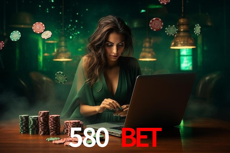 580 BET apk
