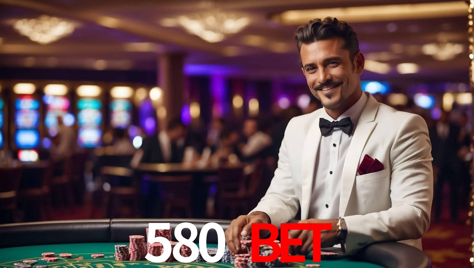 Diretório de Jogos 580 BET