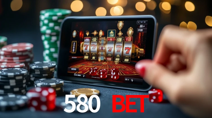 Tournaments 580 BET