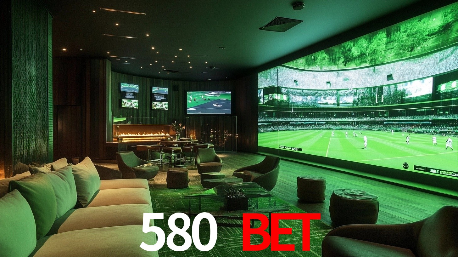 Sinta a adrenalina dos jogos de cassino com 580 BET