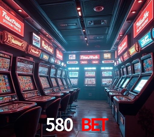 Sistemas de Segurança 580 BET
