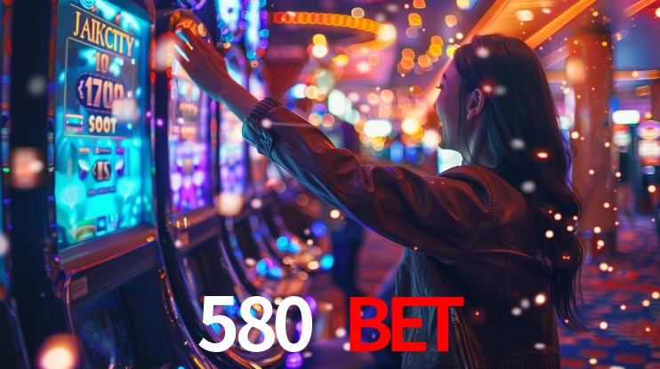 Experimente o Login Seguro Premium no 580 BET