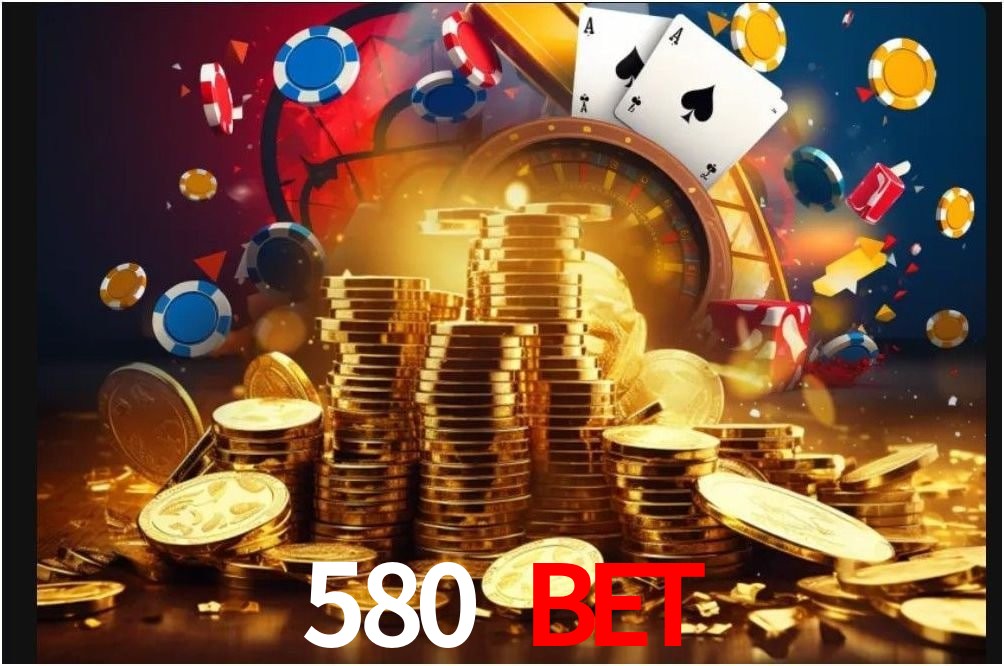 A Experiência Imersiva dos Cassinos Ao Vivo no 580 BET