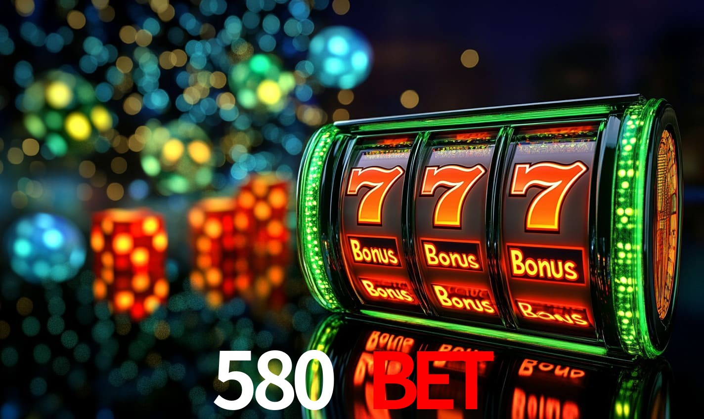 Recursos de Bônus 580 BET