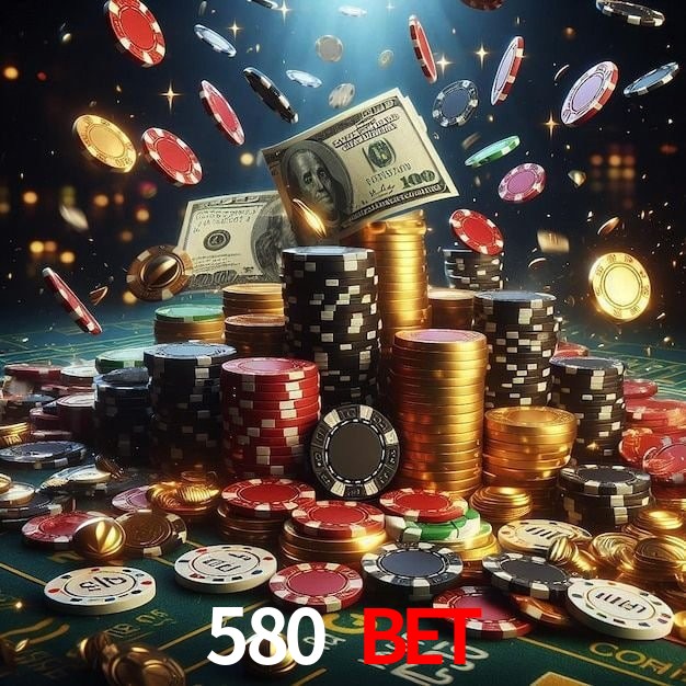 Descubra o Programa VIP da 580 BET: Vantagens Exclusivas para Jogadores