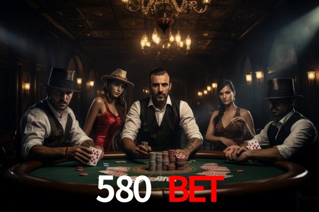 Descubra a Essência do 580 BET: Nossa História e Compromissos