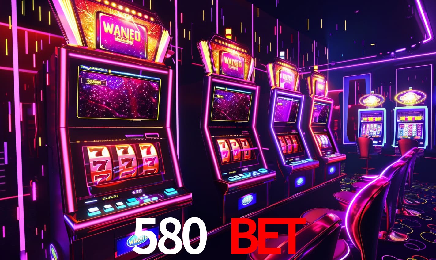 A Experiência Imersiva dos Cassinos Ao Vivo no 580 BET
