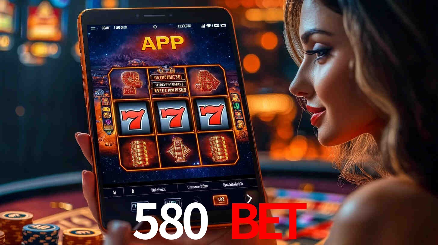 580 BET: Seu Especialista em Apostas Esportivas Brasileiras