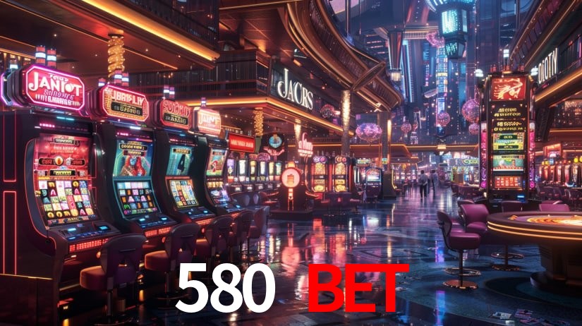 Game Providers 580 BET