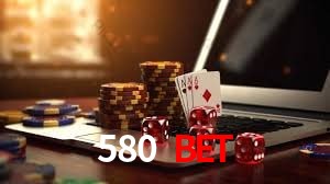 Inovações de Jogos na 580 BET: O Futuro das Experiências Interativas