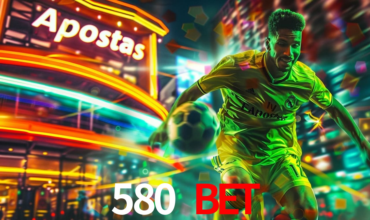 Estatísticas Esportivas 580 BET