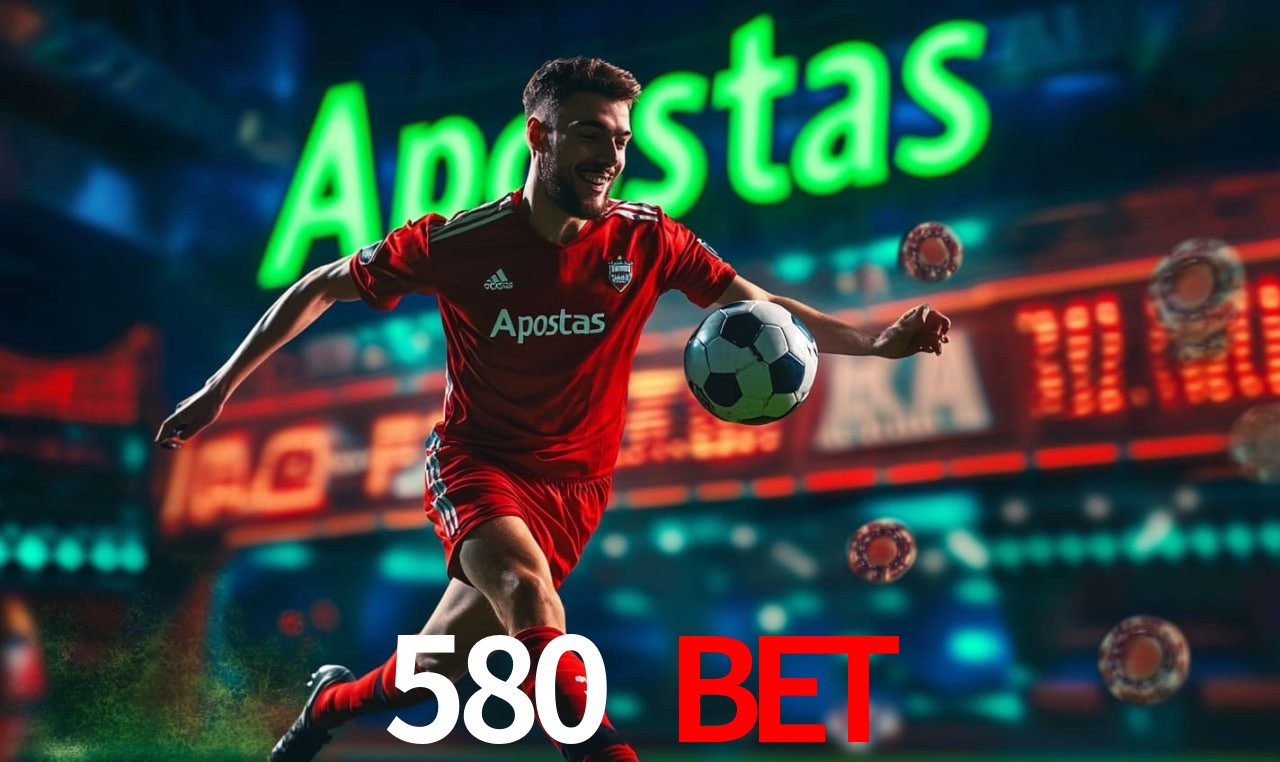 A Emoção da Loteria na 580 BET: Uma Chance de Mudança de Vida
