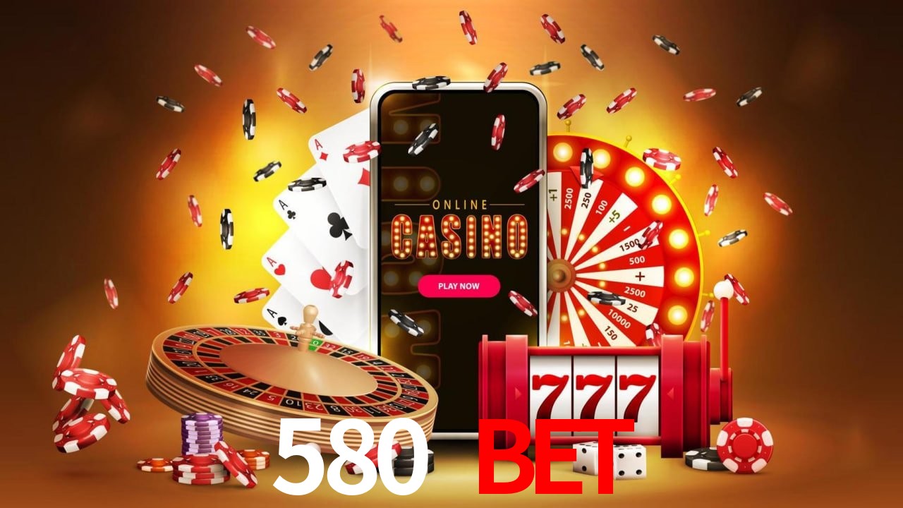 Inovações de Jogos na 580 BET: O Futuro das Experiências Interativas