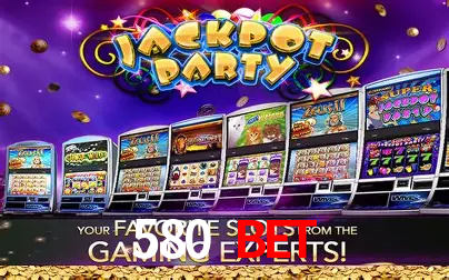 Descubra o Mundo do Cassino Online com 580 BET