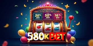 Provedores de Jogos 580 BET