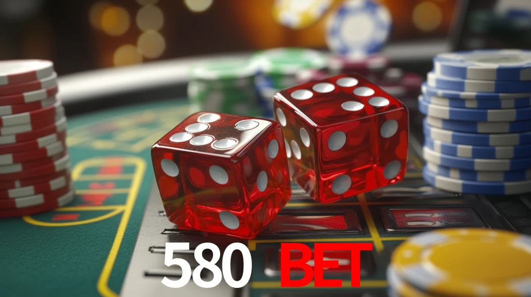 Live Casino 580 BET