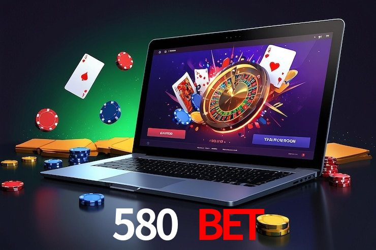 Segurança 2FA 580 BET