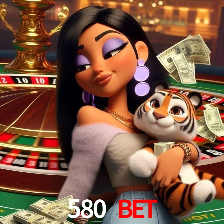 Welcome Bonus 580 BET