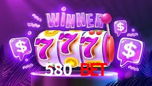 Experiência VIP 580 BET