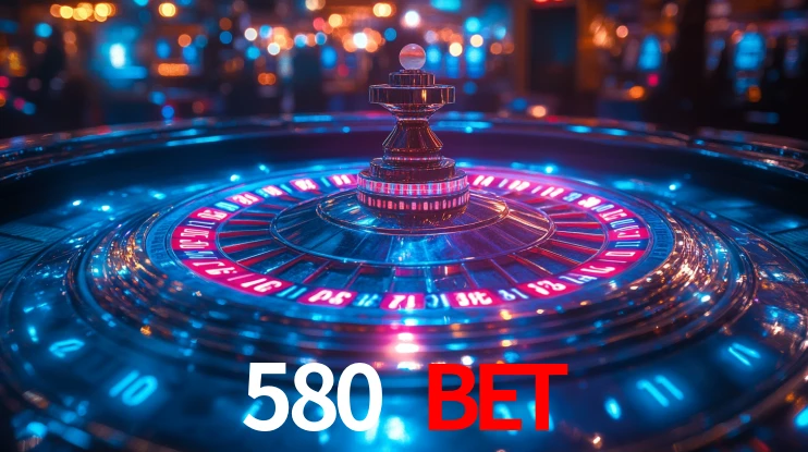 580 BET App Interface
