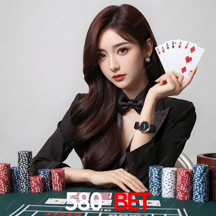 Casino Ao Vivo 580 BET