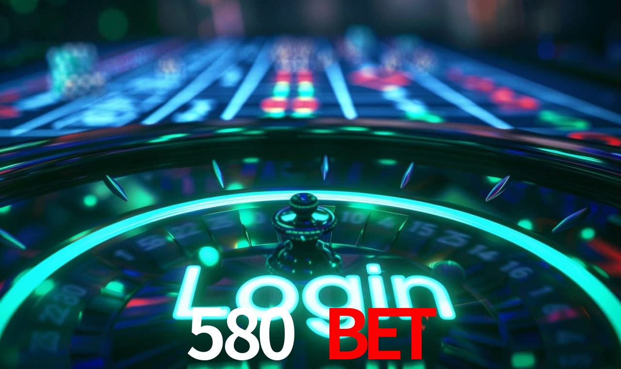 Casino Ao Vivo 580 BET